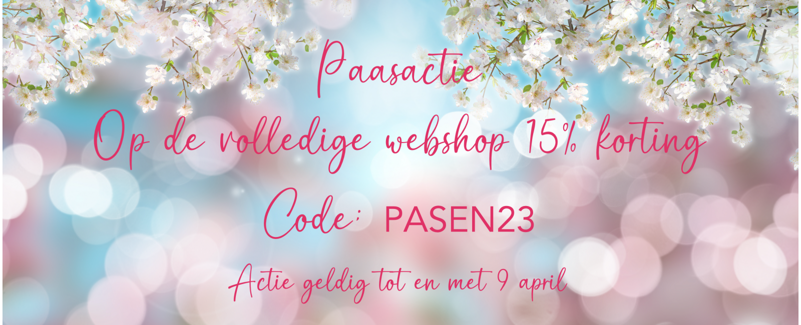 Paasactie