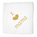 I love mama (babycape)