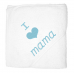 I love mama (babycape)