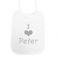 I love Peter (slab)