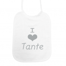 I love tante (slab)