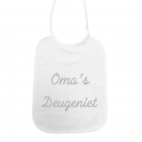 Slab Oma's deugeniet