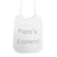 Slab Papa's kapoen