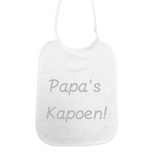 Papa's kapoen (slab)