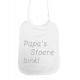 Papa's stoere bink (slab)