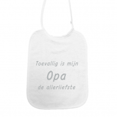 Toevallig is mijn opa de allerliefste (slab)