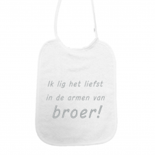 Ik lig het liefst in de armen van broer (slab)