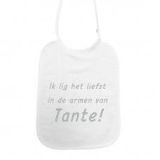 Ik lig het liefst in de armen van tante (slab)