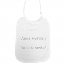 Jullie worden tante & nonkel (slab) 