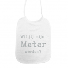 Wil jij mijn meter worden? (slab) 