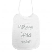 Wil jij mijn peter worden? (slab) 