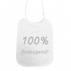 100% ondeugend (slab) 