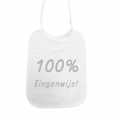 100% eigenwijs (slab) 