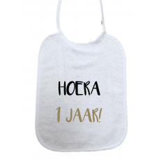 Hoera 1 jaar! (slab)